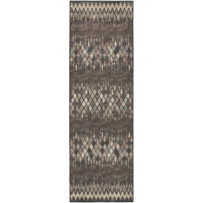 Dalyn Winslow WL5 Driftwood Area Rug 2 ft. 6 in. X 10 ft. Runner