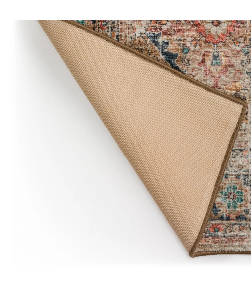 Dalyn Jericho JC1 Taupe Area Rug 2 ft. 6 in. X 8 ft. Runner