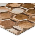 Dalyn Stetson SS1 Bison Area Rug 2 ft. 3 in. X 12 ft. Runner