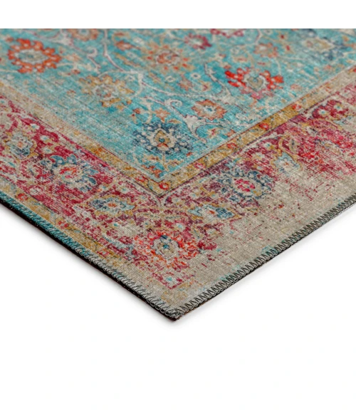 Dalyn Marbella MB2 Mediterranean Area Rug 4 ft. X 4 ft. Round