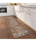 Dalyn Jericho JC1 Taupe Area Rug 2 ft. 6 in. X 8 ft. Runner