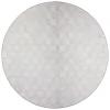 Dalyn Durango SS1 Linen Area Rug 4 ft. X 4 ft. Round