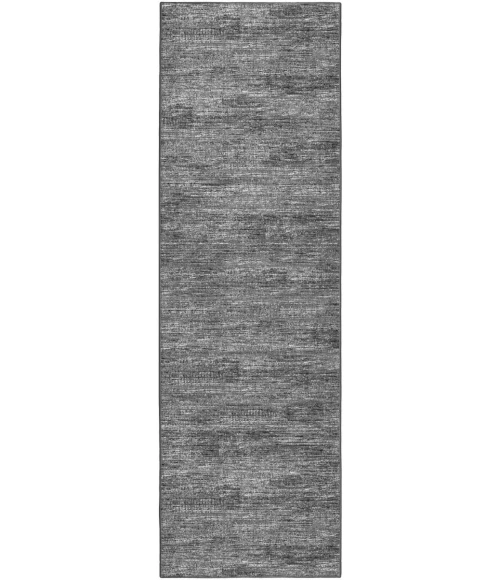 Dalyn Ciara CR1 Charcoal Area Rug 2 ft. 6 in. X 8 ft. Runner