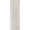 Dalyn Jericho JC3 Pearl Area Rug 2 ft. 6 in. X 10 ft. Runner