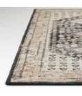 Dalyn Jericho JC9 Midnight Area Rug 6 ft. X 6 ft. Round