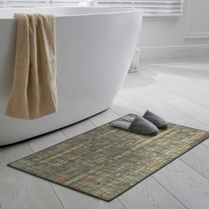 Dalyn Winslow WL6 Olive Area Rug 2 ft. X 3 ft. Rectangle