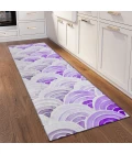 Dalyn Seabreeze SZ5 Violet Area Rug 2 ft. 3 in. X 7 ft. 6 in. Runner