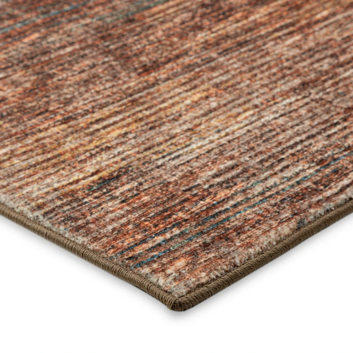 Dalyn Ciara CR1 Paprika Area Rug 6 ft. X 6 ft. Round