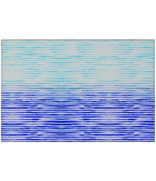 Dalyn Seabreeze SZ8 Navy Area Rug 1 ft. 8 in. X 2 ft. 6 in. Rectangle