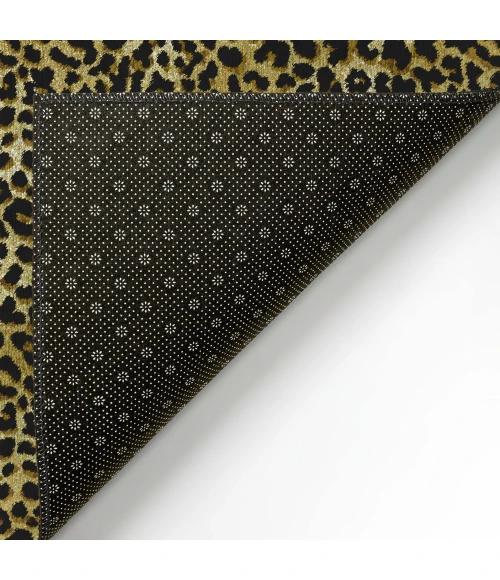 Dalyn Mali ML2 Gold Area Rug 2 ft. 3 in. X 10 ft. Runner