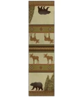 Dalyn Excursion EX1 Beige Area Rug 2 ft. 3 in. X 7 ft. 6 in. Runner