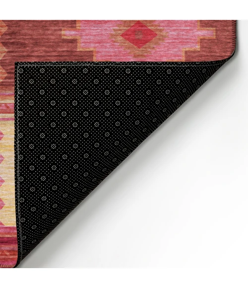 Dalyn Phoenix PH1 Rose Area Rug 2 ft. 3 in. X 7 ft. 6 in. Runner