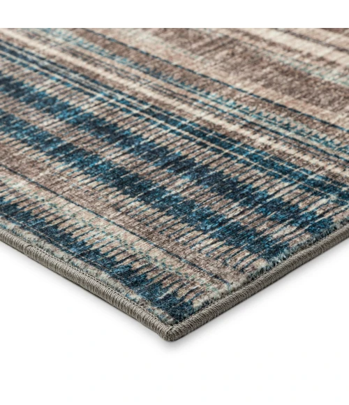 Dalyn Amador AA1 Mushroom Area Rug 2 ft. 6 in. X 8 ft. Runner