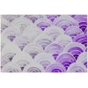 Dalyn Seabreeze SZ5 Violet Area Rug 1 ft. 8 in. X 2 ft. 6 in. Rectangle