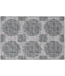Dalyn Sedona SN13 Pewter Area Rug 1 ft. 8 in. X 2 ft. 6 in. Rectangle