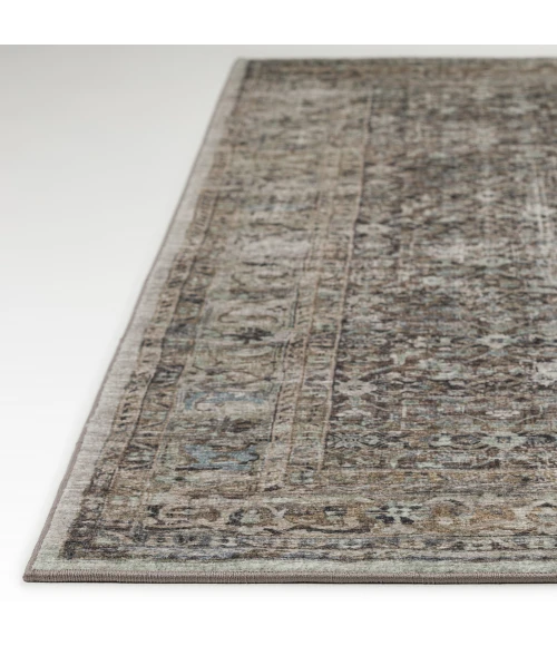 Dalyn Jericho JC10 Mushroom Area Rug 10 ft. X 14 ft. Rectangle