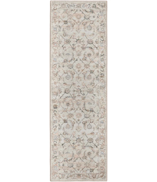 Dalyn Jericho JC4 Linen Area Rug 2 ft. 6 in. X 8 ft. Runner