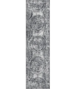 Dalyn Sedona SN7 Pewter Area Rug 2 ft. 3 in. X 12 ft. Runner