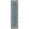 Dalyn Marbella MB2 Navy Area Rug 2 ft. 3 in. X 12 ft. Runner