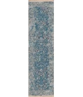 Dalyn Marbella MB2 Navy Area Rug 2 ft. 3 in. X 10 ft. Runner