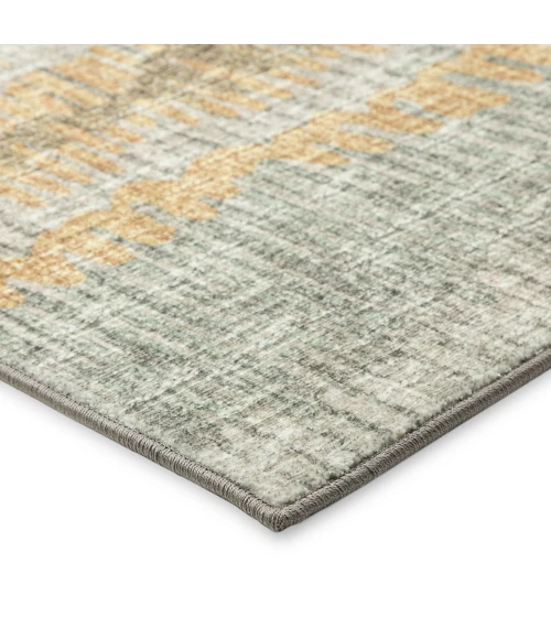 Dalyn Winslow WL4 Khaki Area Rug 2 ft. 6 in. X 10 ft. Runner