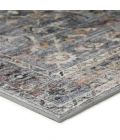 Dalyn Jericho JC4 Silver Area Rug 2 ft. 6 in. X 10 ft. Runner