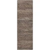 Dalyn Ciara CR1 Chocolate Area Rug 2 ft. 6 in. X 10 ft. Runner