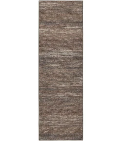 Dalyn Ciara CR1 Chocolate Area Rug 2 ft. 6 in. X 10 ft. Runner