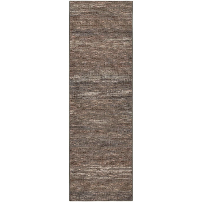 Dalyn Ciara CR1 Chocolate Area Rug 2 ft. 6 in. X 8 ft. Runner