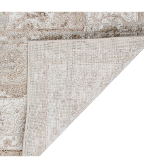 Dalyn Rhodes RR6 Taupe Area Rug 9 ft. X 13 ft. Rectangle