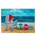 Dalyn Wonderland WN9 Ocean Area Rug 1 ft. 8 in. X 2 ft. 6 in. Rectangle