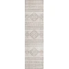 Dalyn Sedona SN14 Putty Area Rug 2 ft. 3 in. X 12 ft. Runner