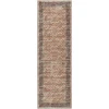 Dalyn Jericho JC10 Linen Area Rug 2 ft. 6 in. X 10 ft. Runner