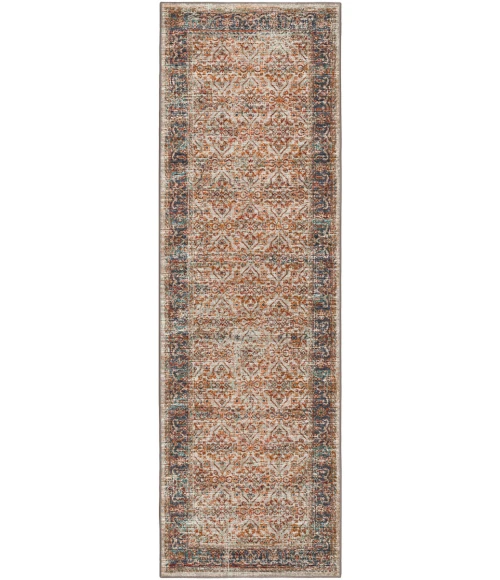 Dalyn Jericho JC10 Linen Area Rug 2 ft. 6 in. X 12 ft. Runner