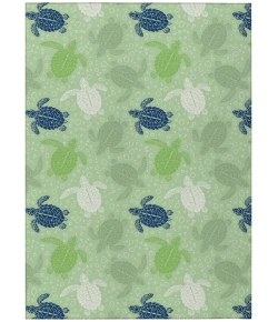 Dalyn Seabreeze SZ13 Aloe Area Rug 3 ft. X 5 ft. Rectangle