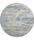 Dalyn Camberly CM6 Indigo Area Rug 8 ft. X 8 ft. Round