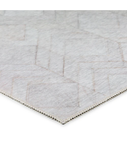 Dalyn Stetson SS5 Linen Area Rug 2 ft. 3 in. X 10 ft. Runner