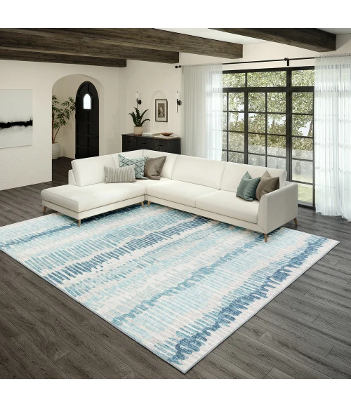 Dalyn Winslow WL4 Sky Area Rug 10 ft. X 14 ft. Rectangle