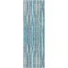 Dalyn Amador AA1 Sky Area Rug 2 ft. 6 in. X 8 ft. Runner