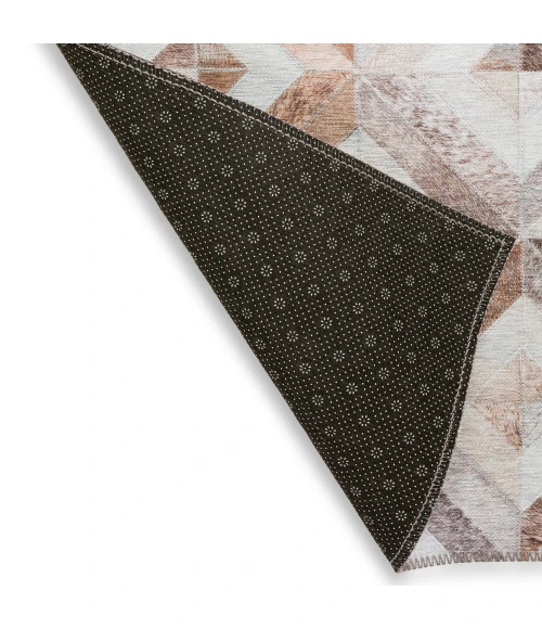 Dalyn Stetson SS7 Flannel Area Rug 6 ft. X 6 ft. Round