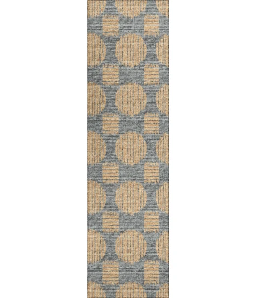 Dalyn Sedona SN13 Eclipse Area Rug 2 ft. 3 in. X 12 ft. Runner