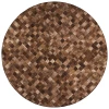 Dalyn Durango SS2 Bison Area Rug 4 ft. X 4 ft. Round