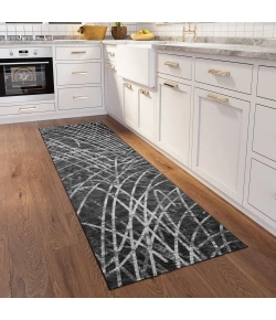 Dalyn Winslow WL2 Midnight Area Rug 2 ft. 6 in. X 12 ft. Runner
