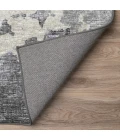 Dalyn Camberly CM2 Graphite Area Rug 5 ft. X 7 ft. 6 in. Rectangle