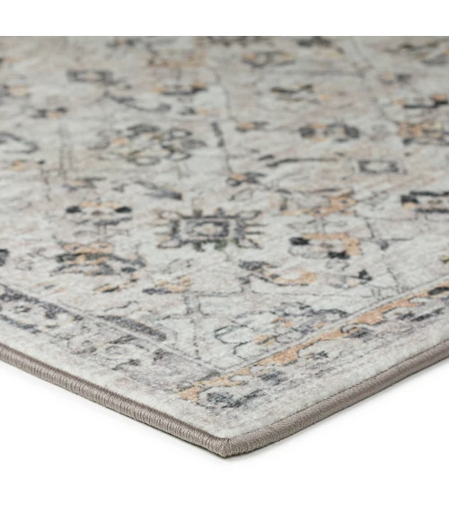 Dalyn Jericho JC8 Mink Area Rug 4 ft. X 4 ft. Round