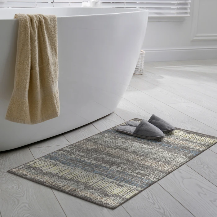 Dalyn Winslow WL4 Charcoal Area Rug 2 ft. X 3 ft. Rectangle