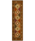 Dalyn Phoenix PH2 Walnut Area Rug 2 ft. 3 in. X 7 ft. 6 in. Runner