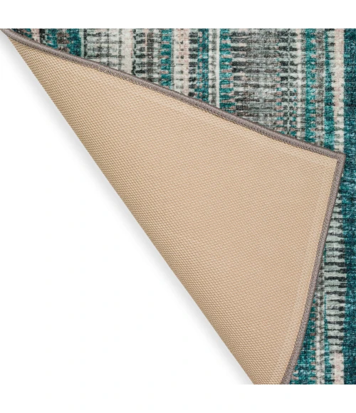 Dalyn Amador AA1 Teal Area Rug 10 ft. X 14 ft. Rectangle