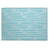 Dalyn Harbor HA7 Lagoon Area Rug 1 ft. 8 in. X 2 ft. 6 in. Rectangle