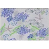 Dalyn Seabreeze SZ1 Lavender Area Rug 1 ft. 8 in. X 2 ft. 6 in. Rectangle